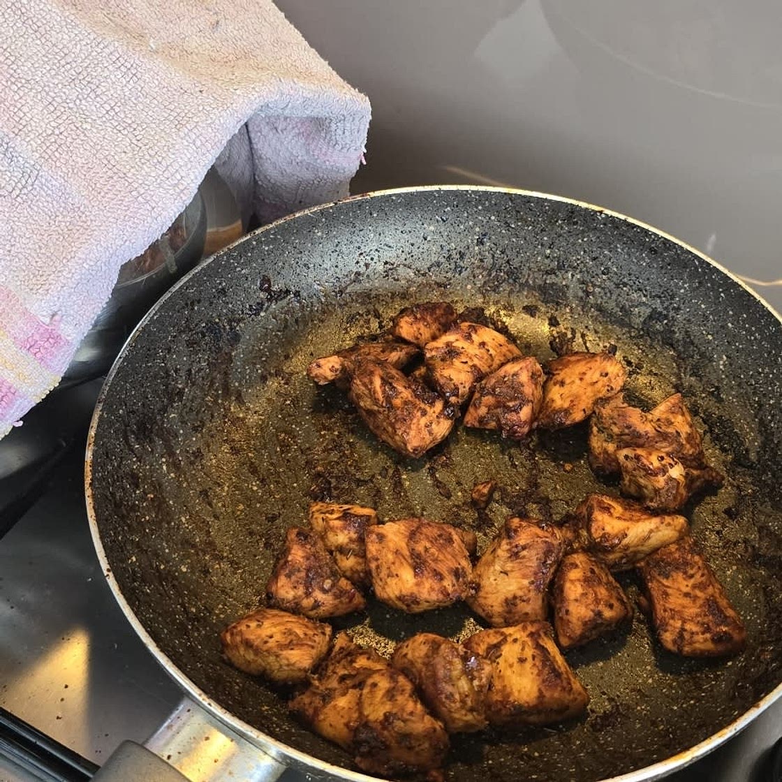 Pepe’s Chick ‘n Rice Box Fakeaway