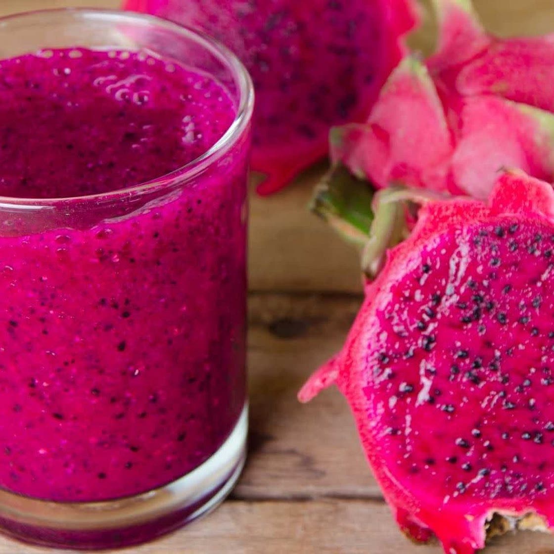 Zumo Vitamina C (pitahaya)