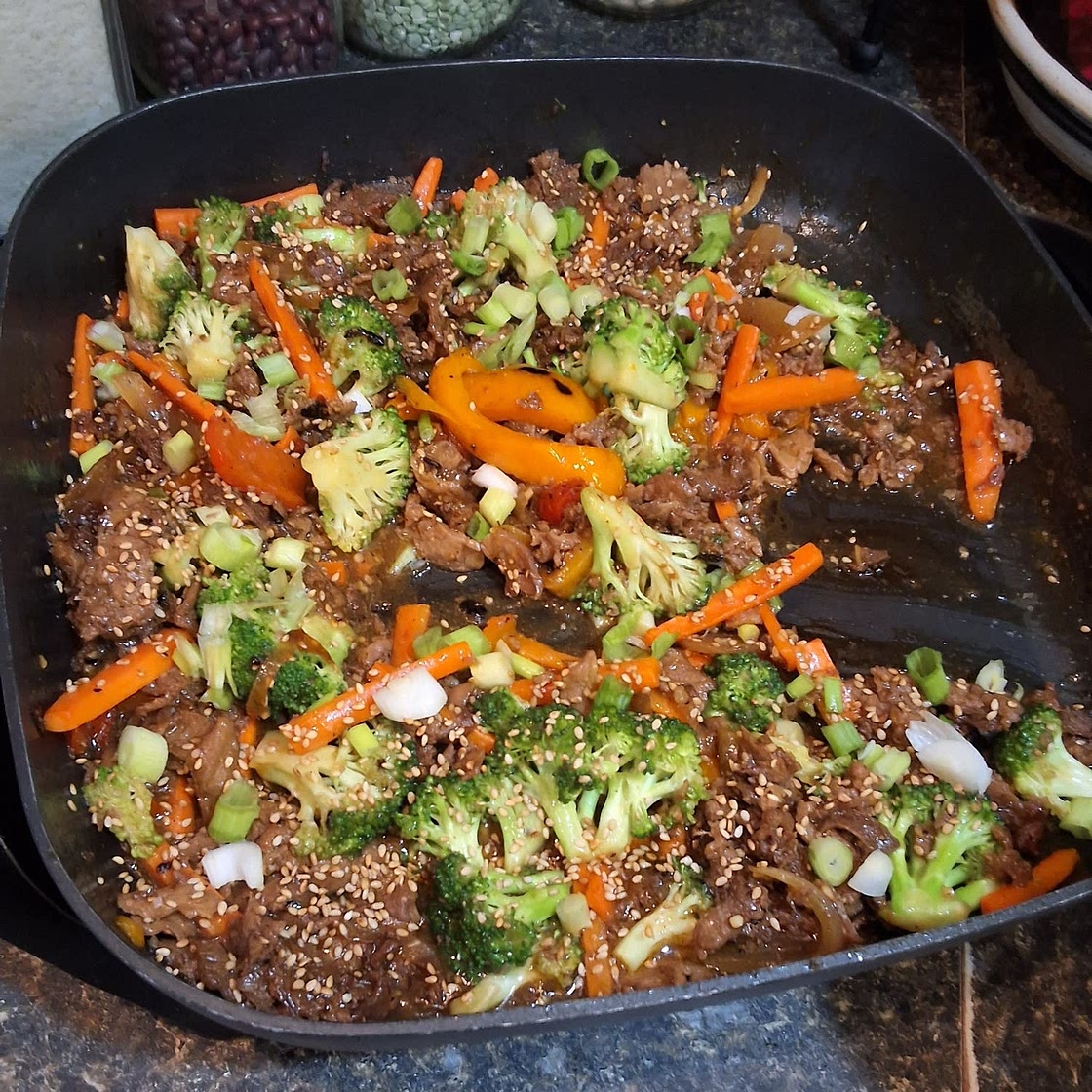 Beef and Broccoli Recipe
