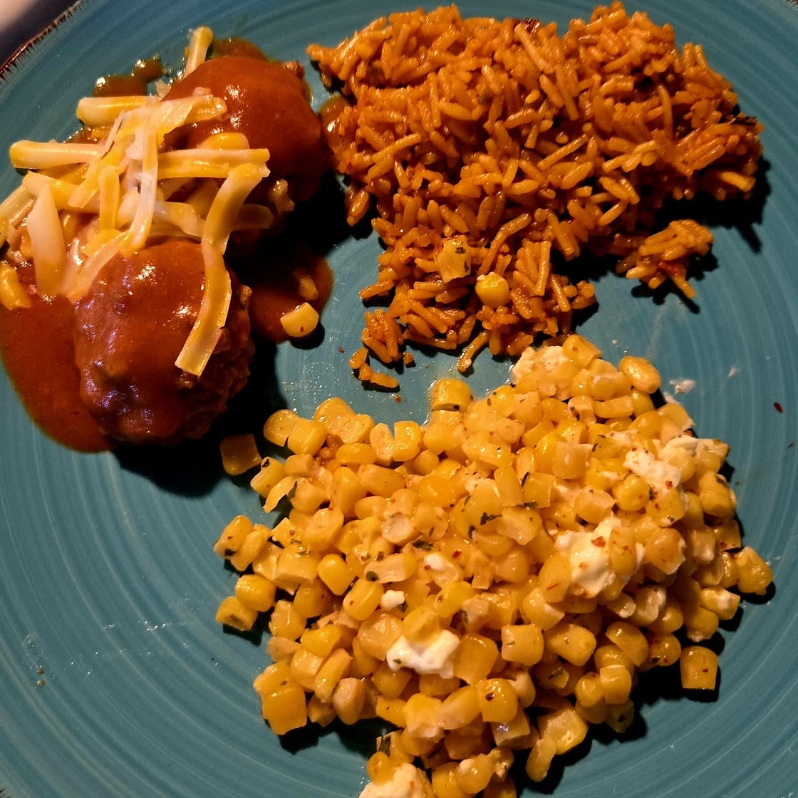 Blackstone Mexican Street Corn