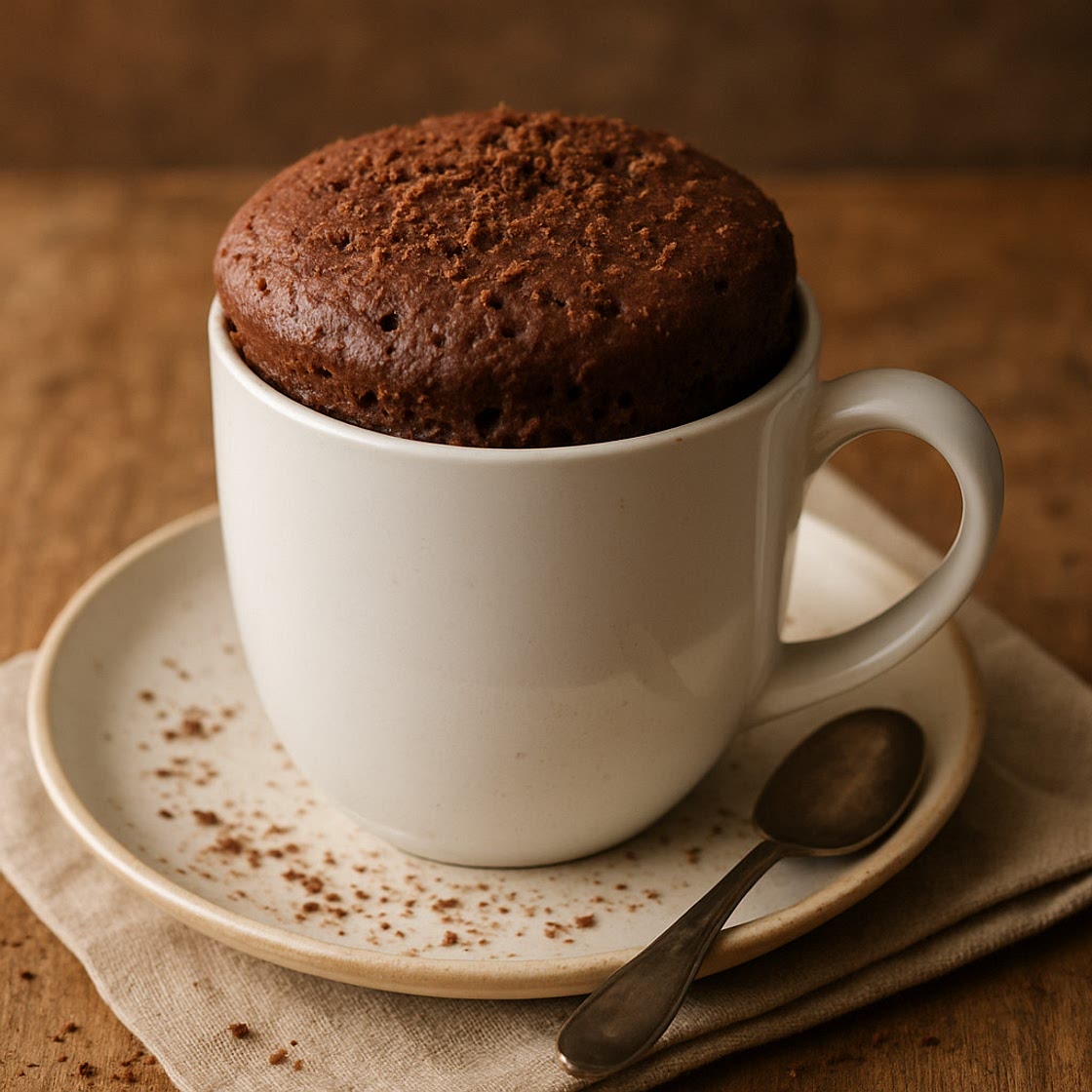Bolo de Caneca