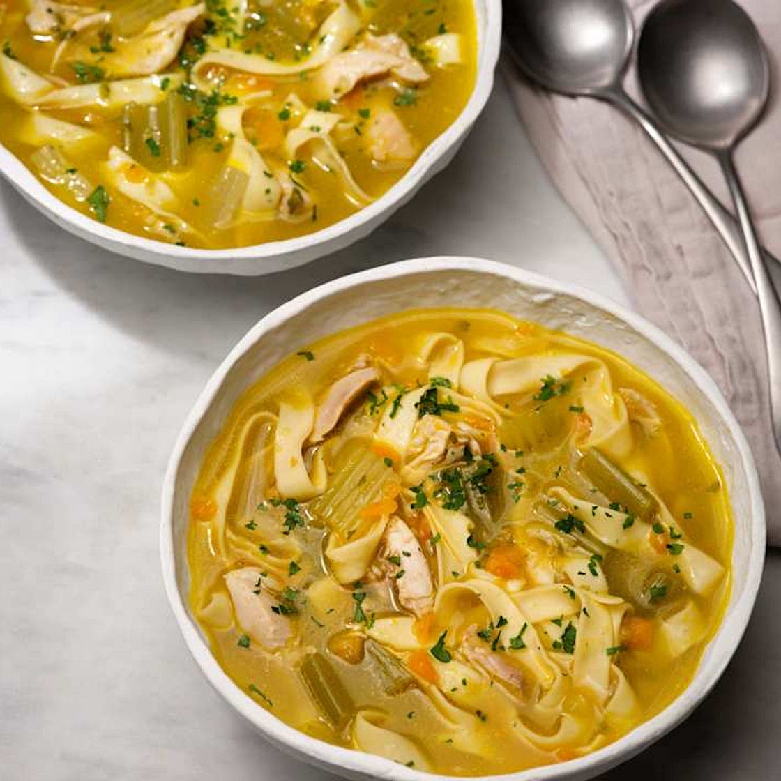 Chicken Noodle Soup