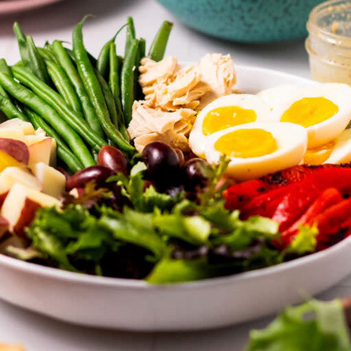 Niçoise Salad