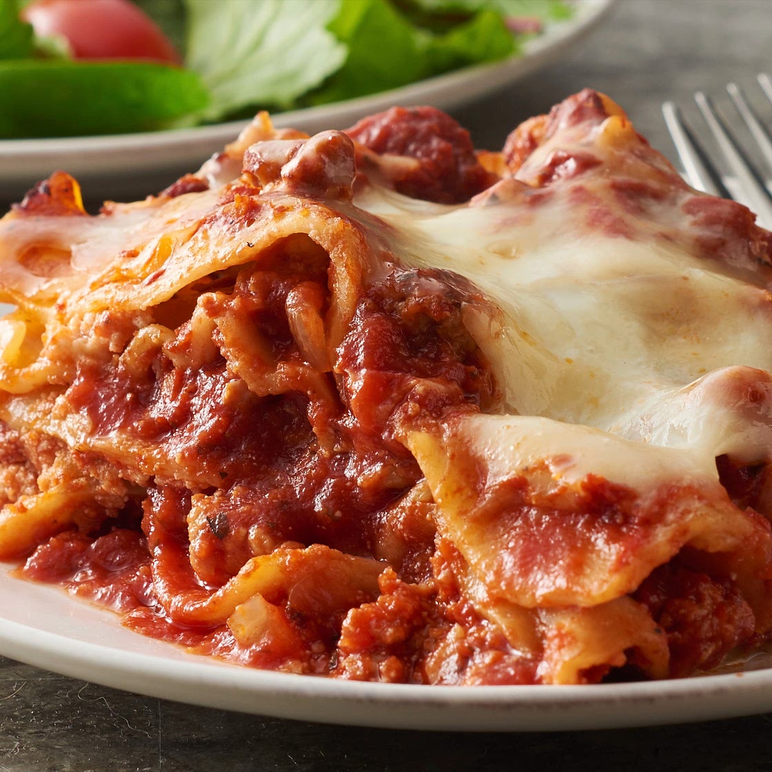 Slow-Cooker Lasagna