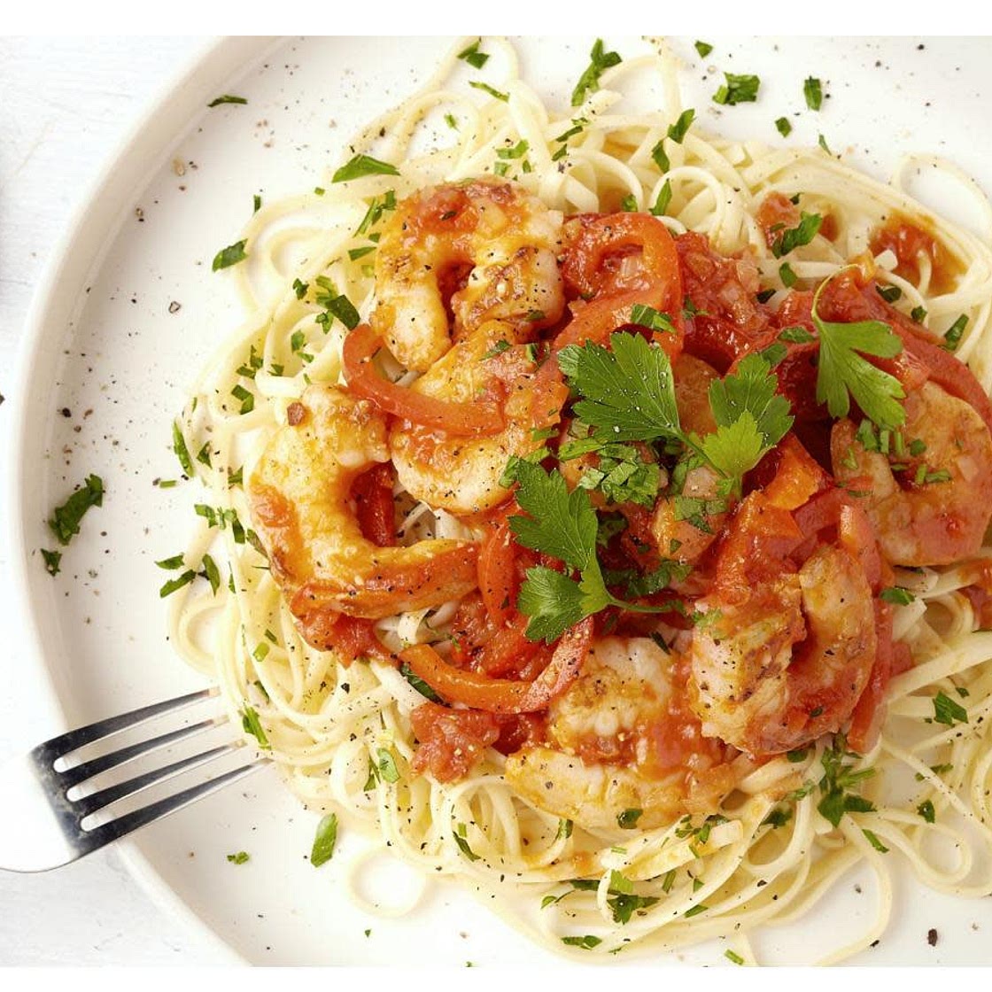 Scampi Diabolique