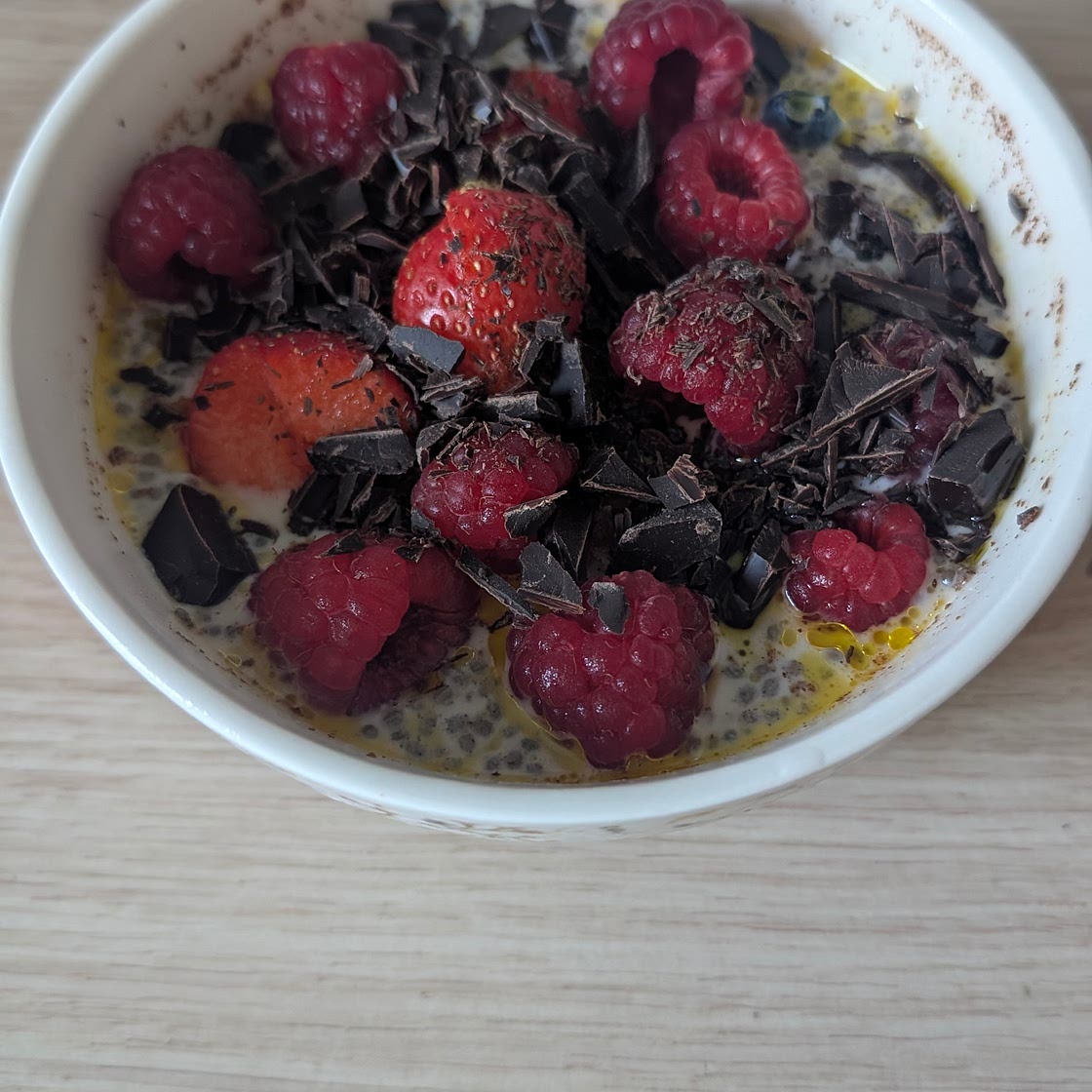 Chia Pudding