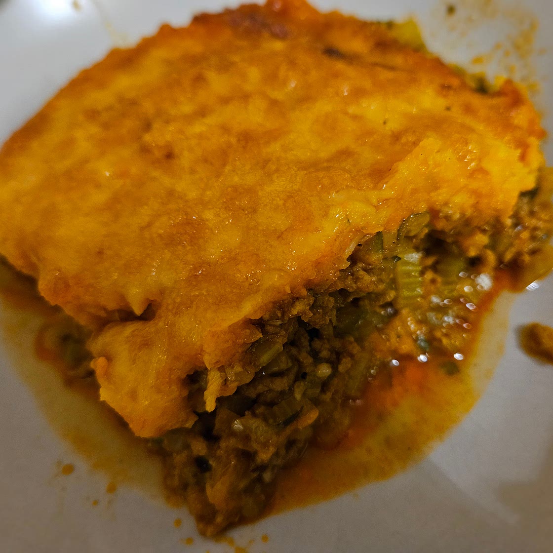 Cottage Pie (abgewandelt)
