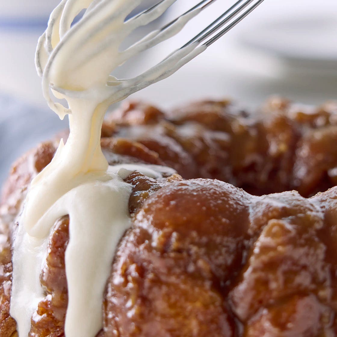 Powdered Sugar Glaze