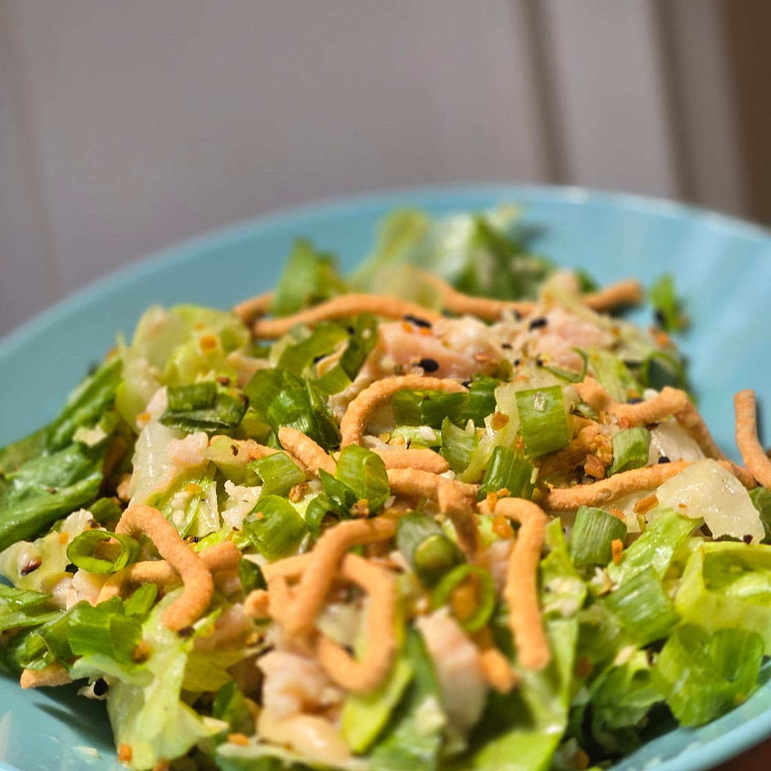 Six Flags Salad