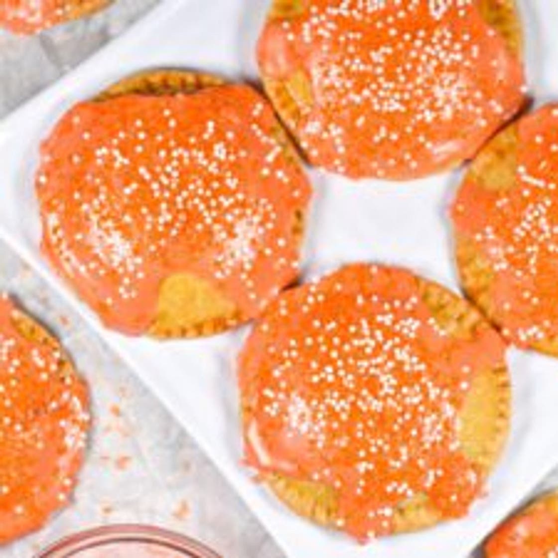 Peach Hand Pies