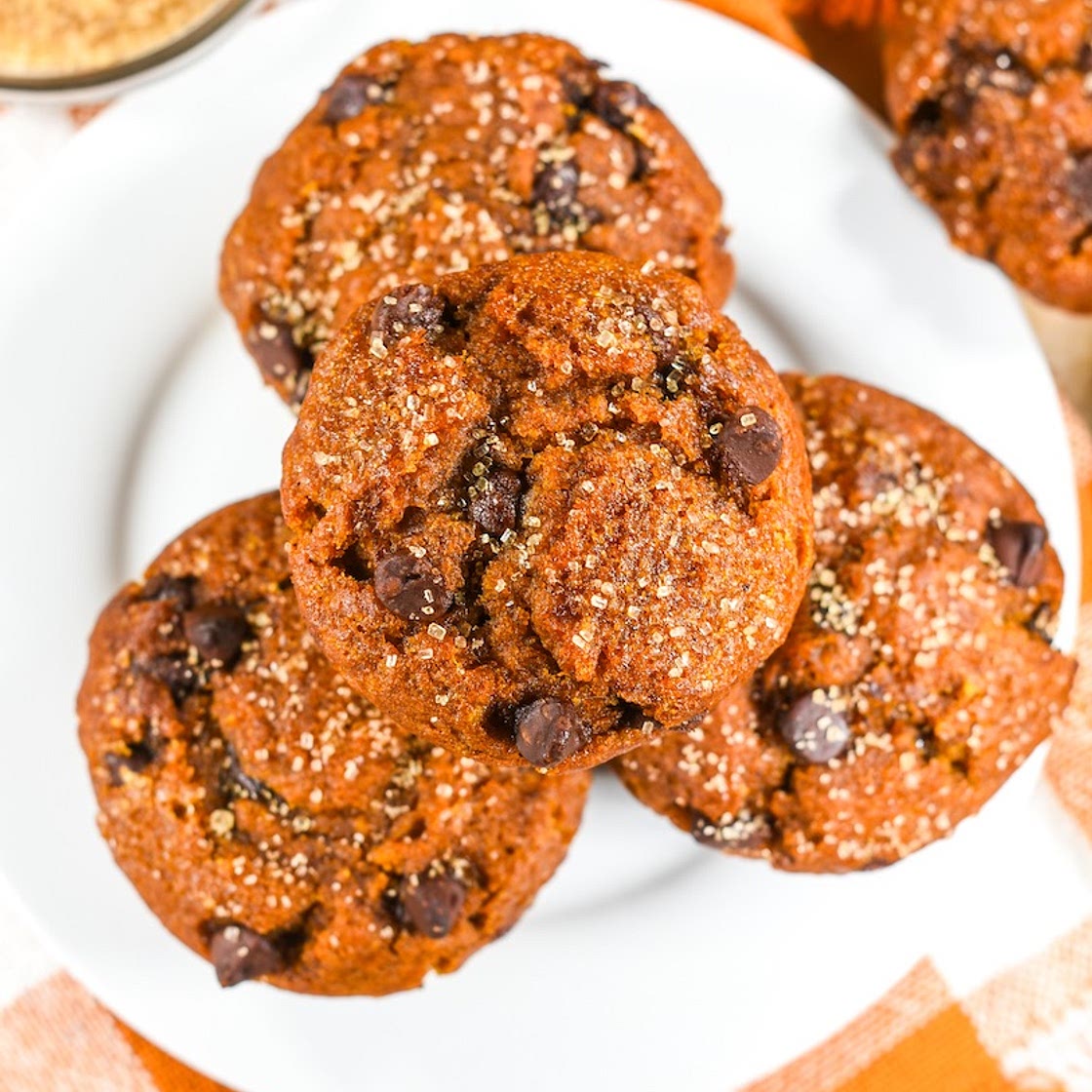 Pumpkin Muffins