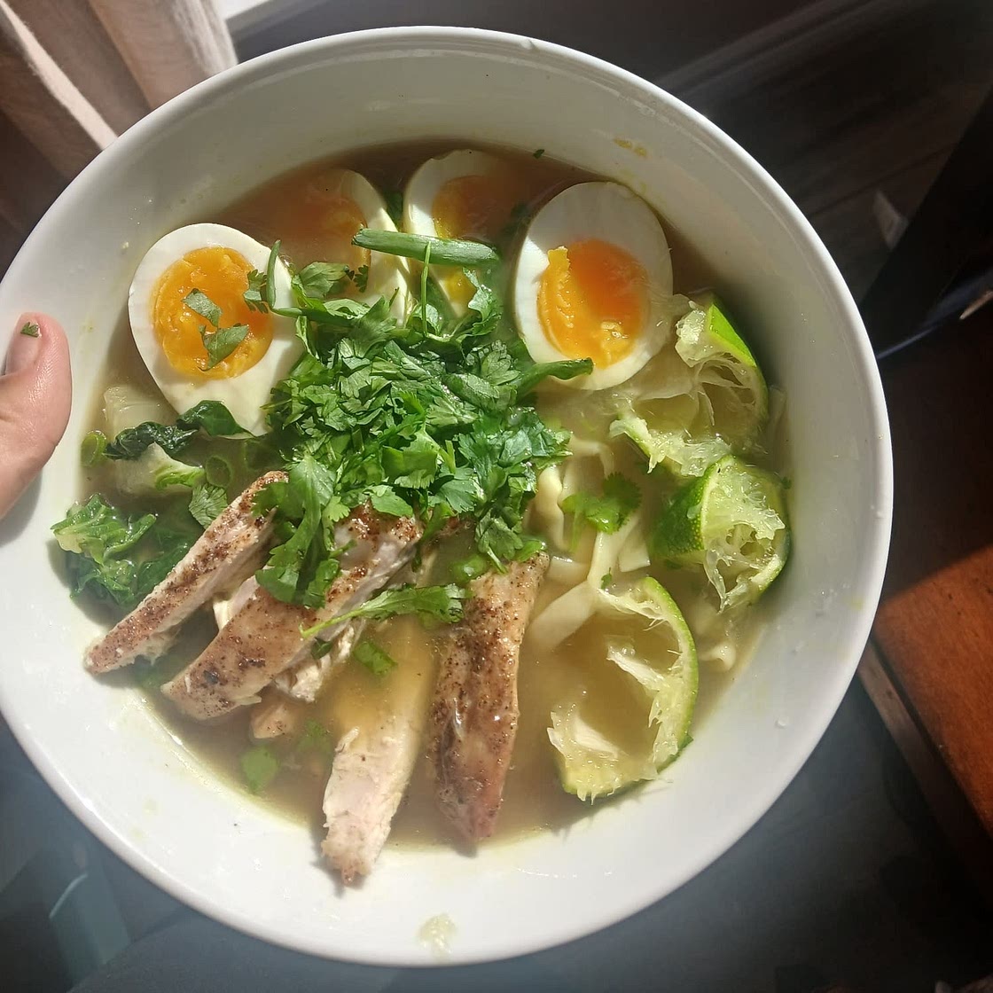 Low Carb Keto Ramen