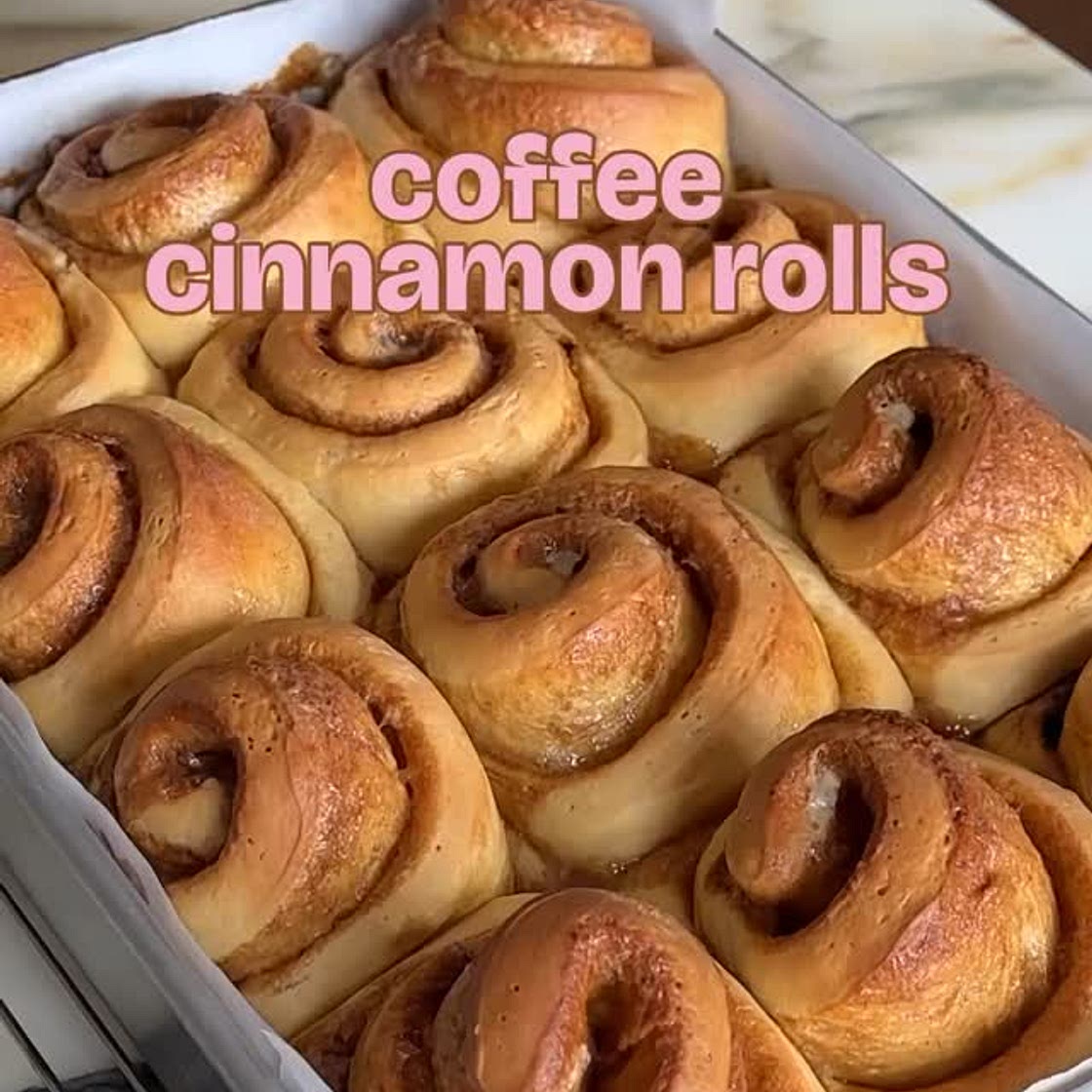 Coffee Filling