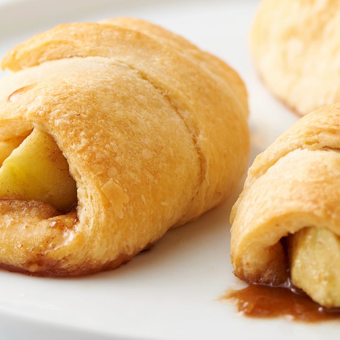 Apple Pie Crescents