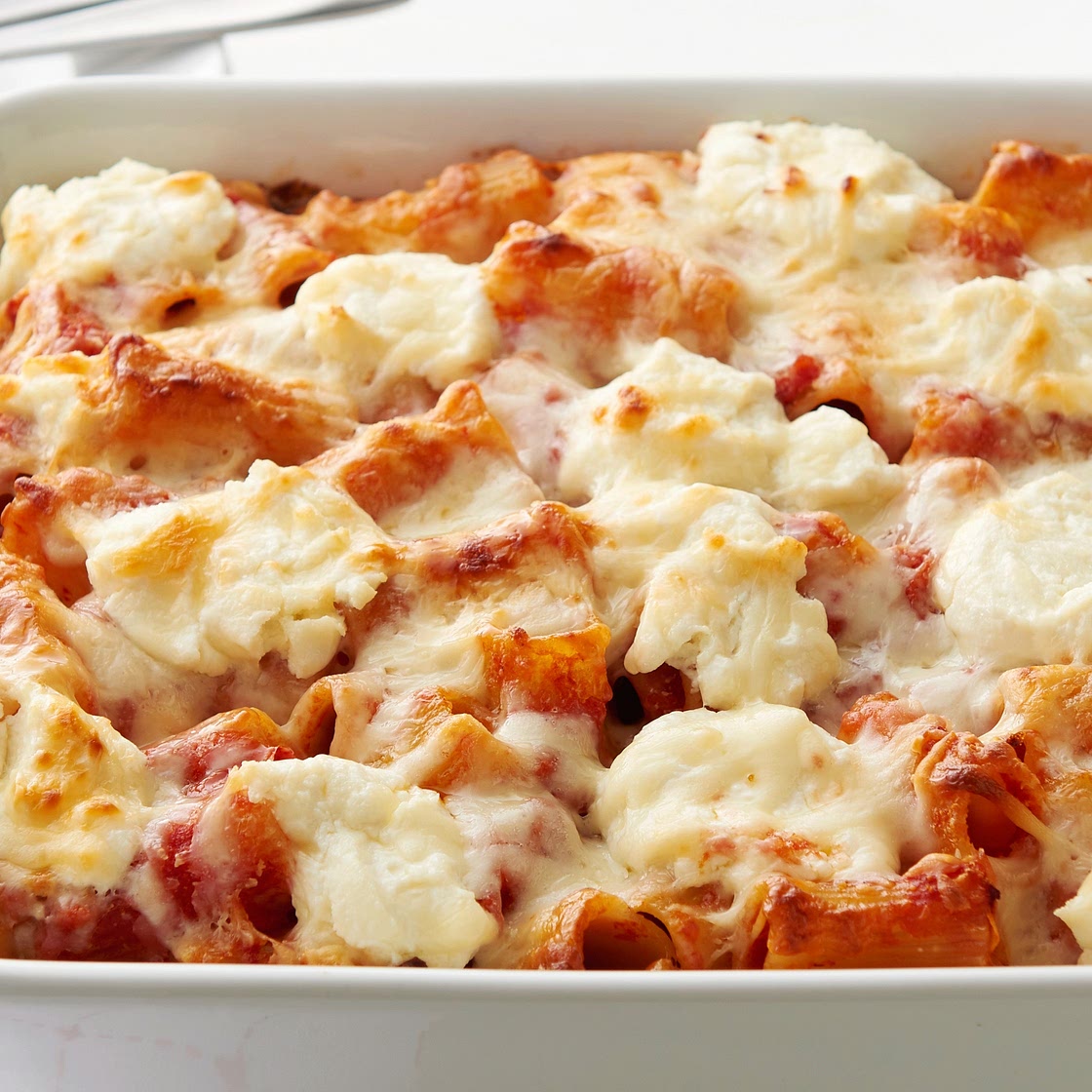 Italian Baked Pasta