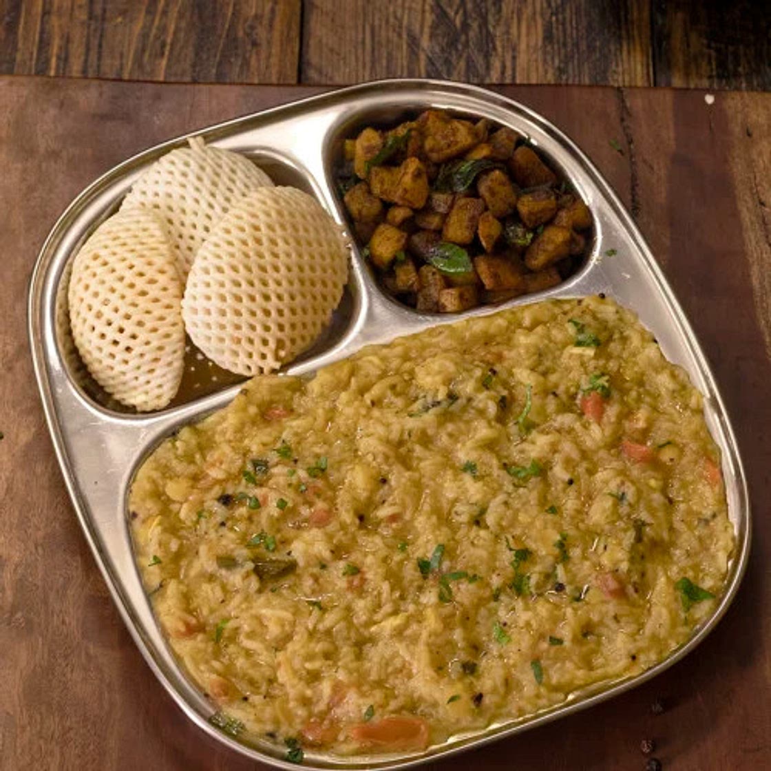 Rasam Rice