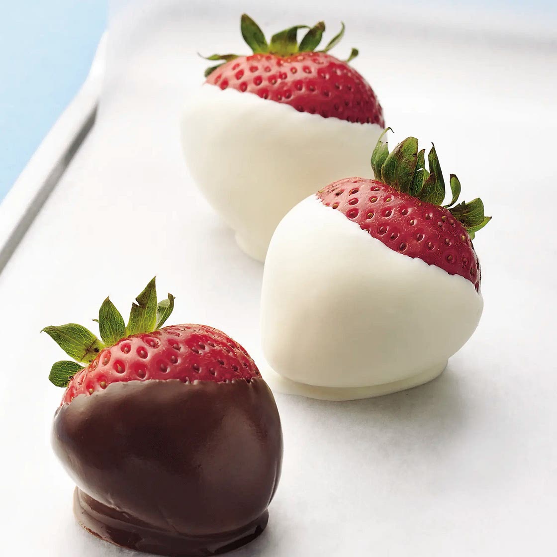 Chocolate Covered Strawberries