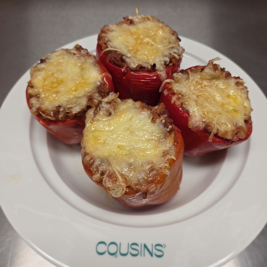 Stuffed Peppers
