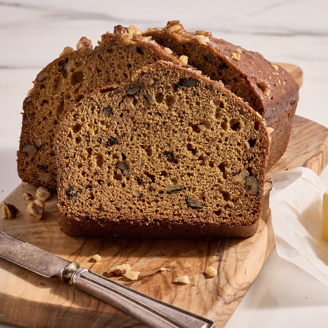 Pumpkin Bread