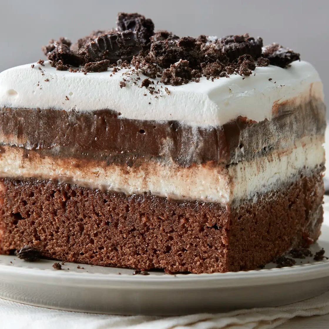OREO® Cookies Brownie Lush
