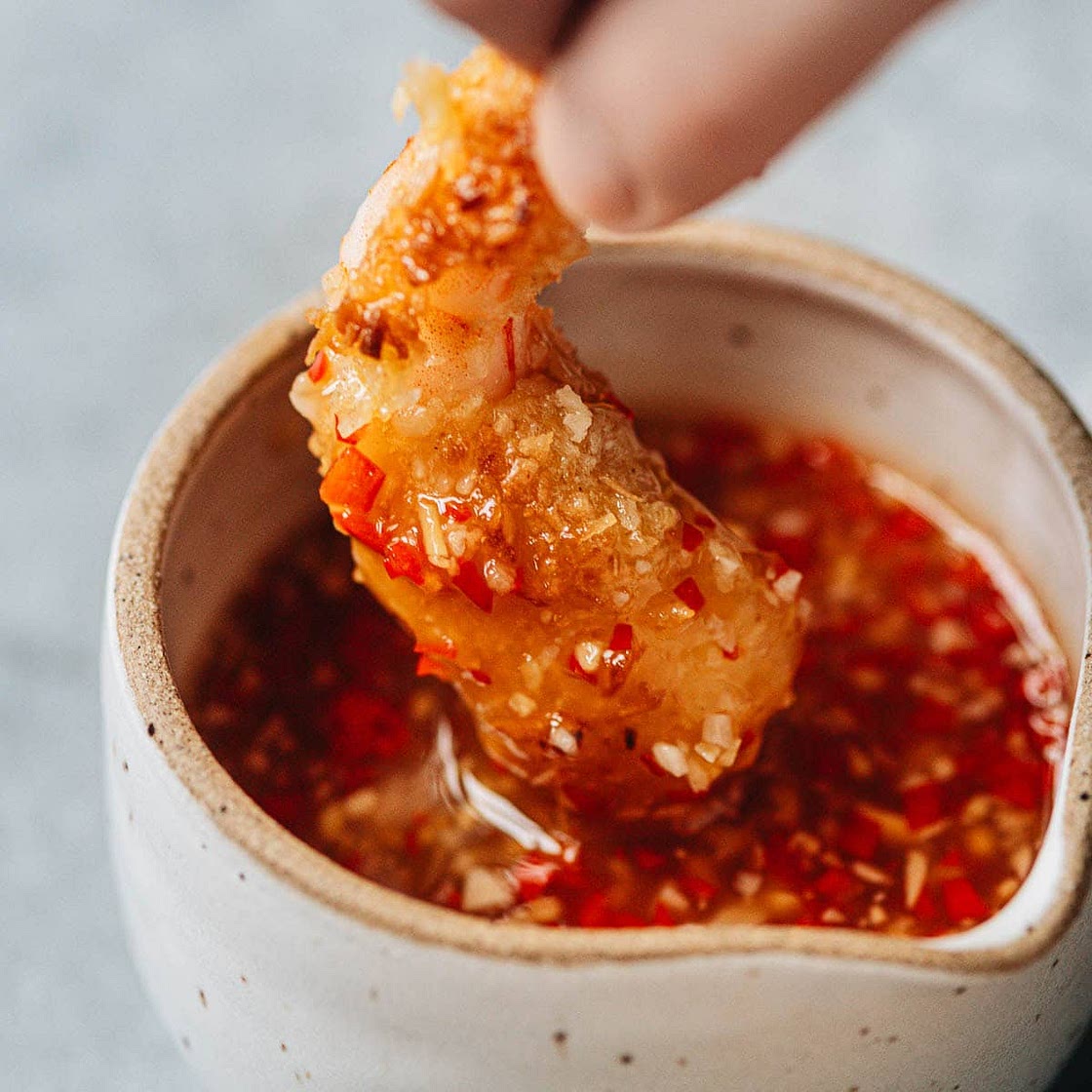 Coconut Shrimp