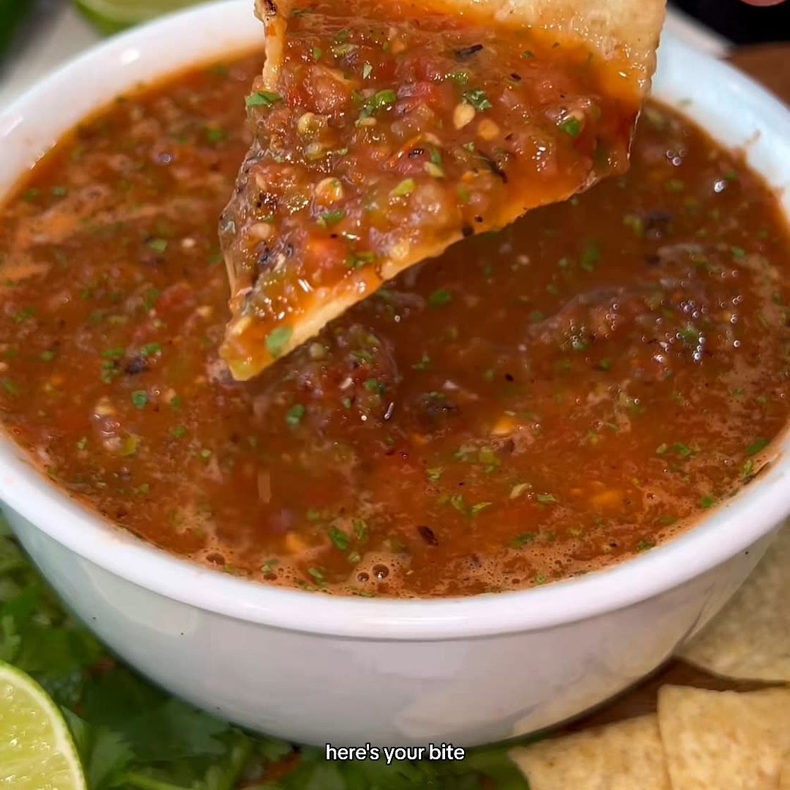 Basic Salsa Roja
