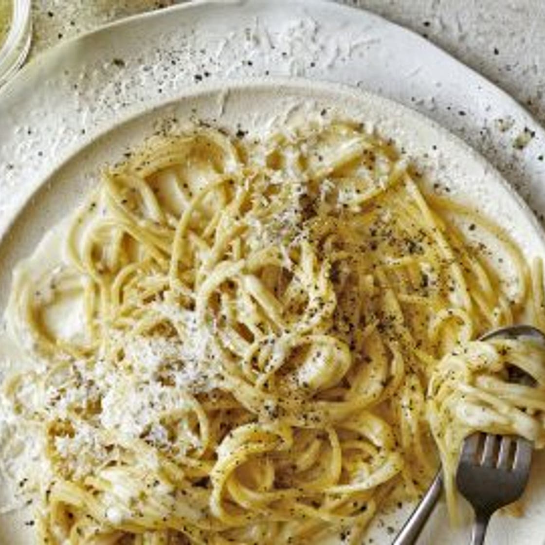 cacio e pepe