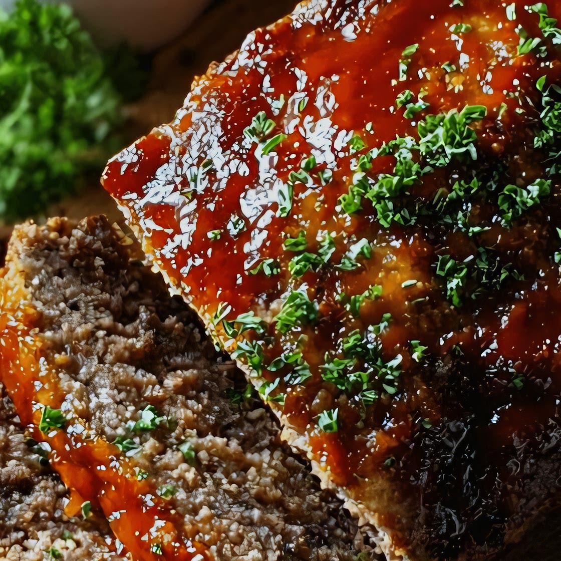 Beef Meat Loaf