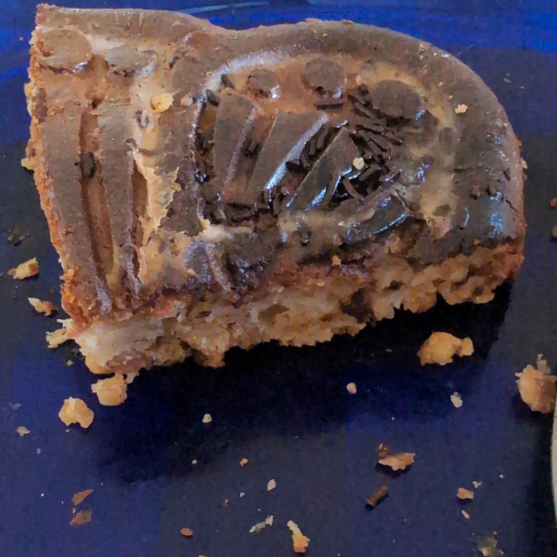 Bolo de pêra