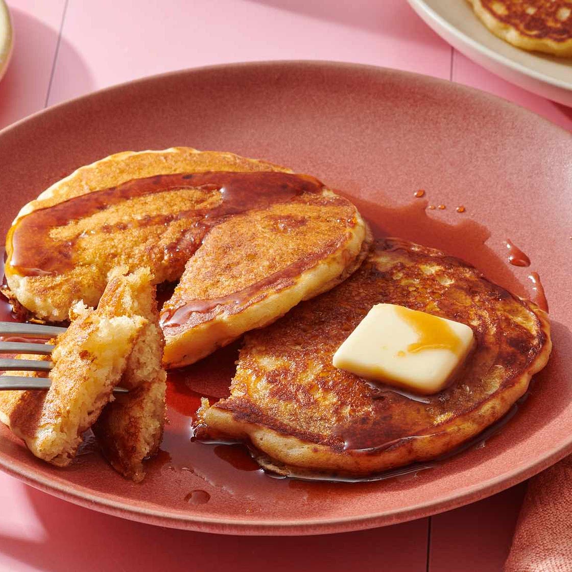Fluffy Pancakes