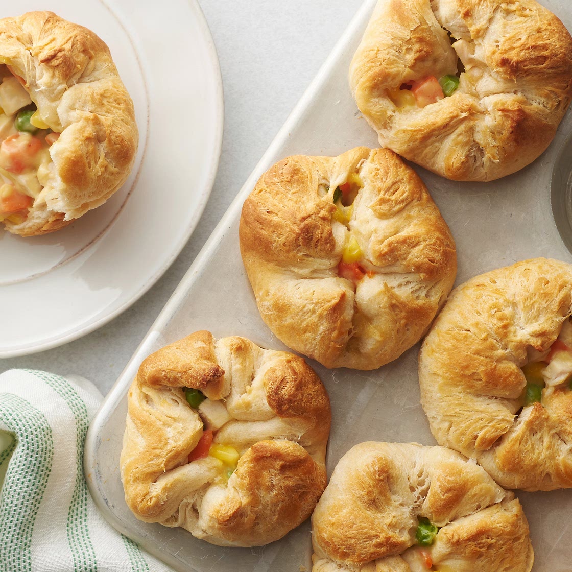 Grands!™ Mini Chicken Pot Pies