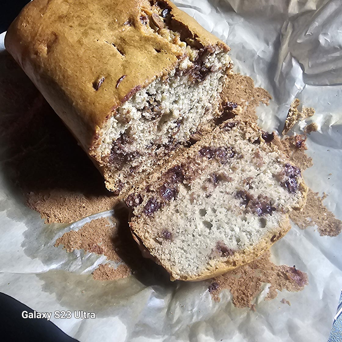 Gluten Free Banana Bread