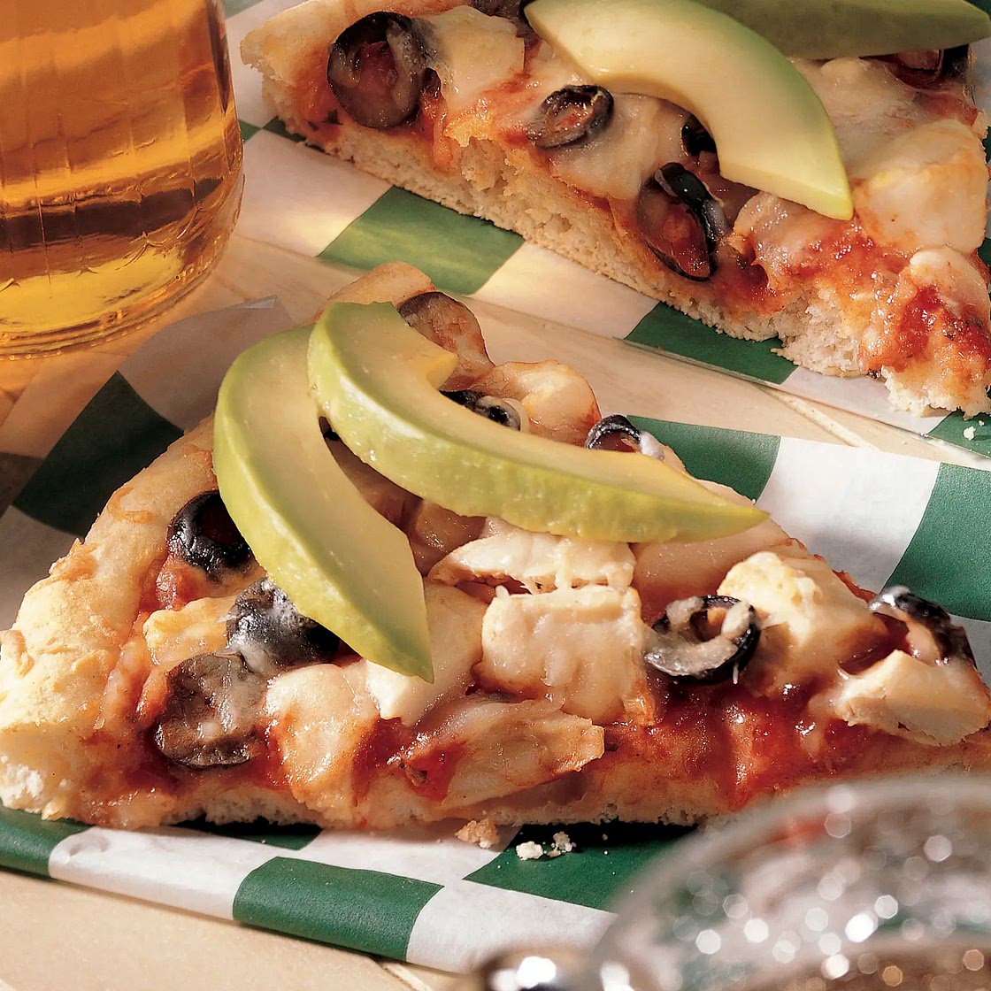 California Pizza