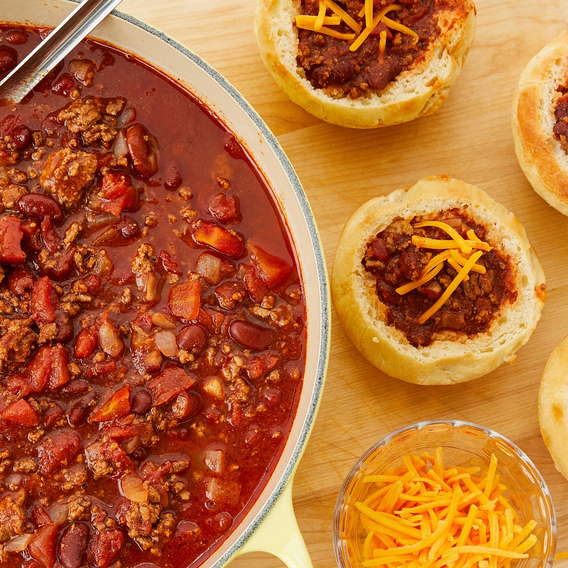 Chili for a Crowd