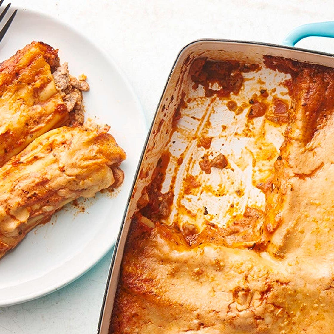 Beef Cannelloni