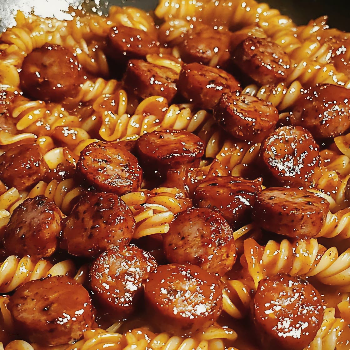 Macaroni and Chorizo Pasta