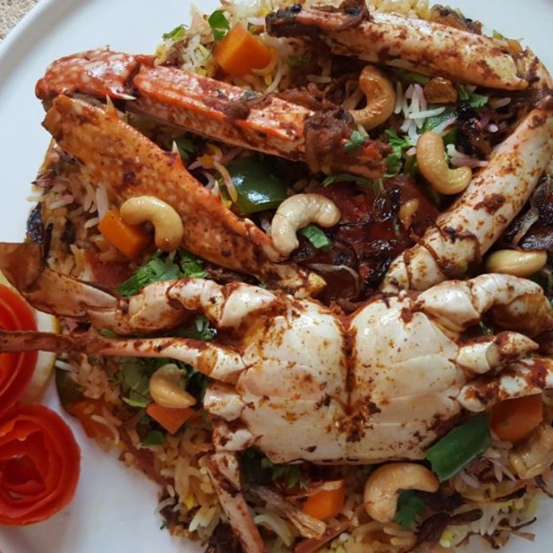Nandu Dum Biryani