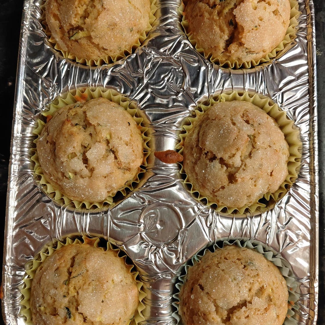 Ultimate Zucchini Bread