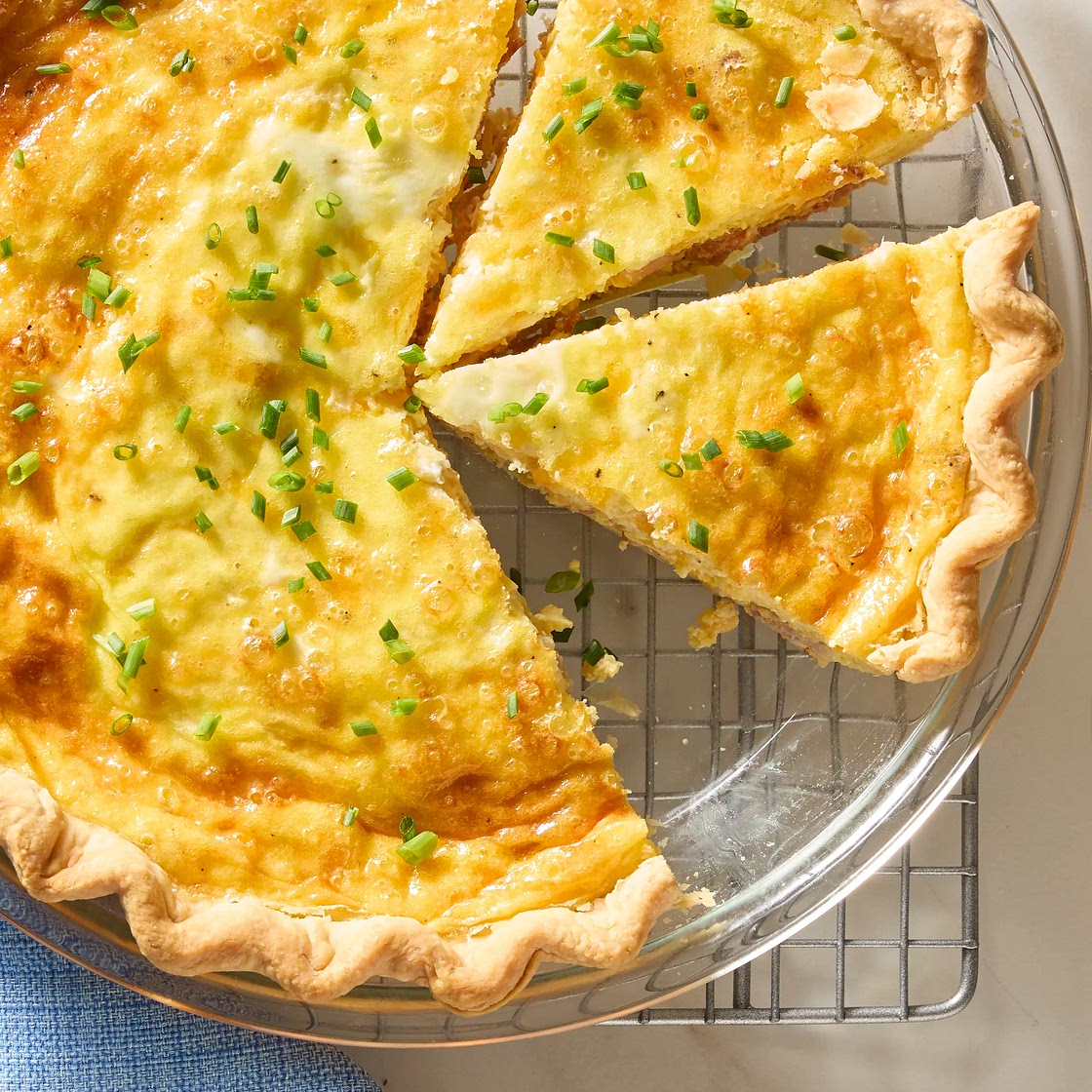 Easy Quiche