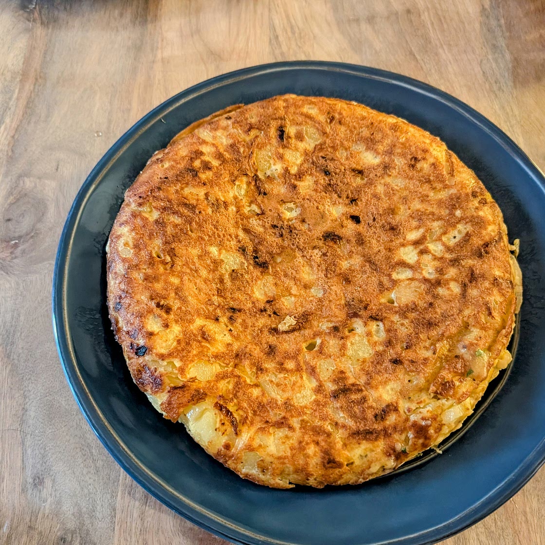 Tortilla de patatas