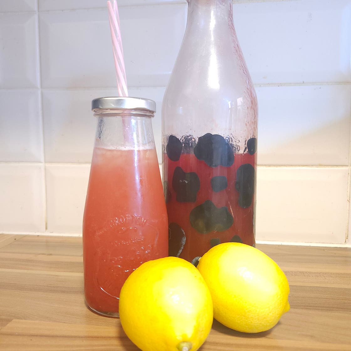 Pink Lemonade 🌸🍷☀️💕🍋 (Raspberry)