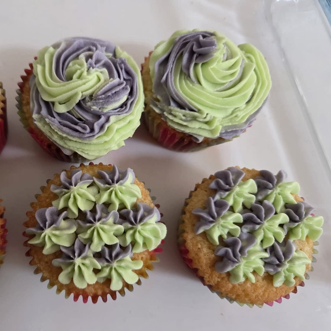 Cupcake recipe