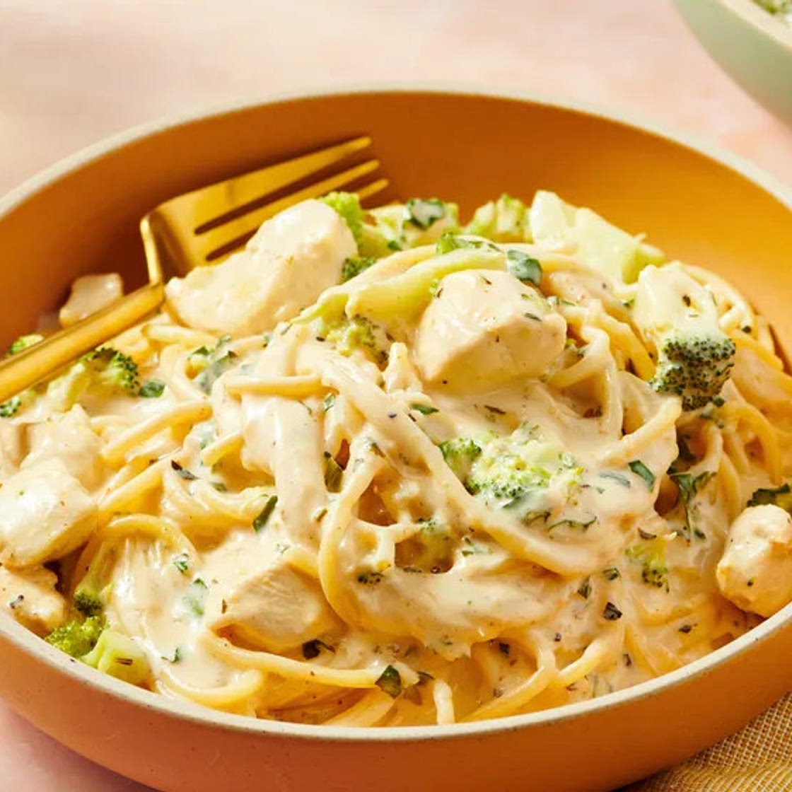 Chicken Alfredo