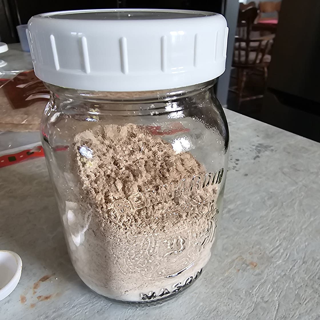 Fajita Seasoning