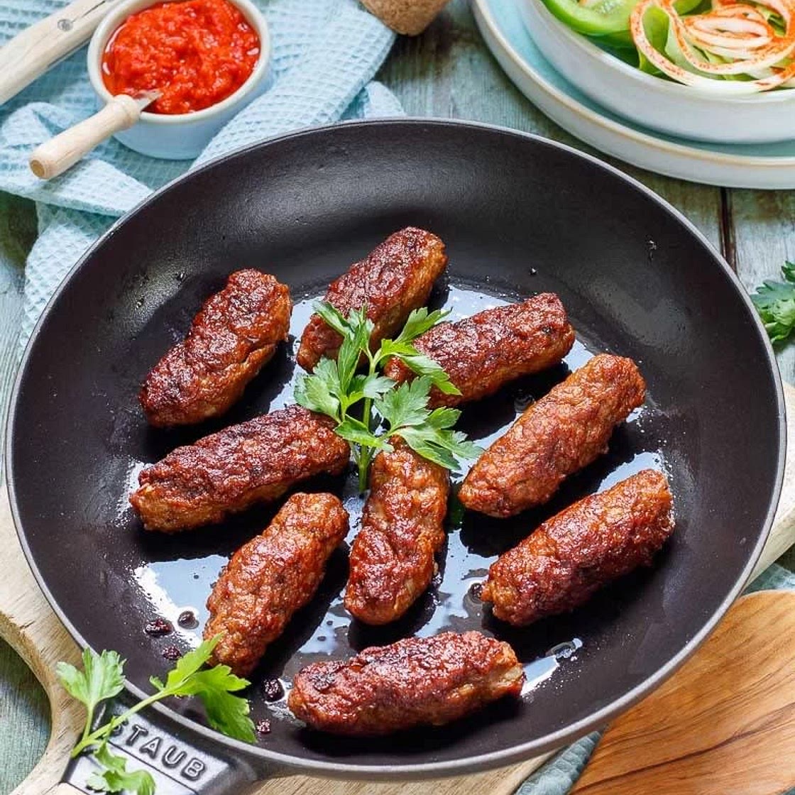 Cevapcici