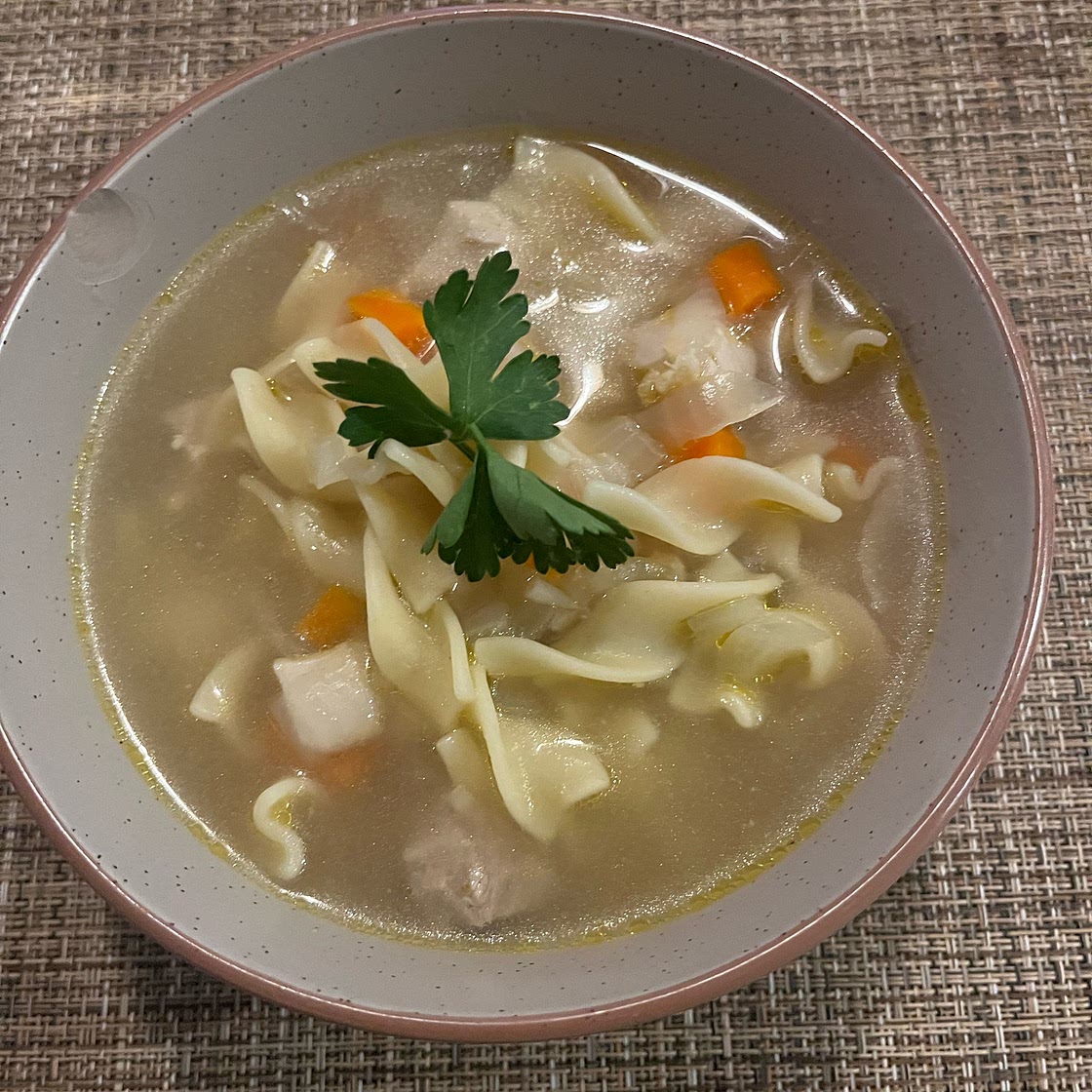Chicken Noodle Soup