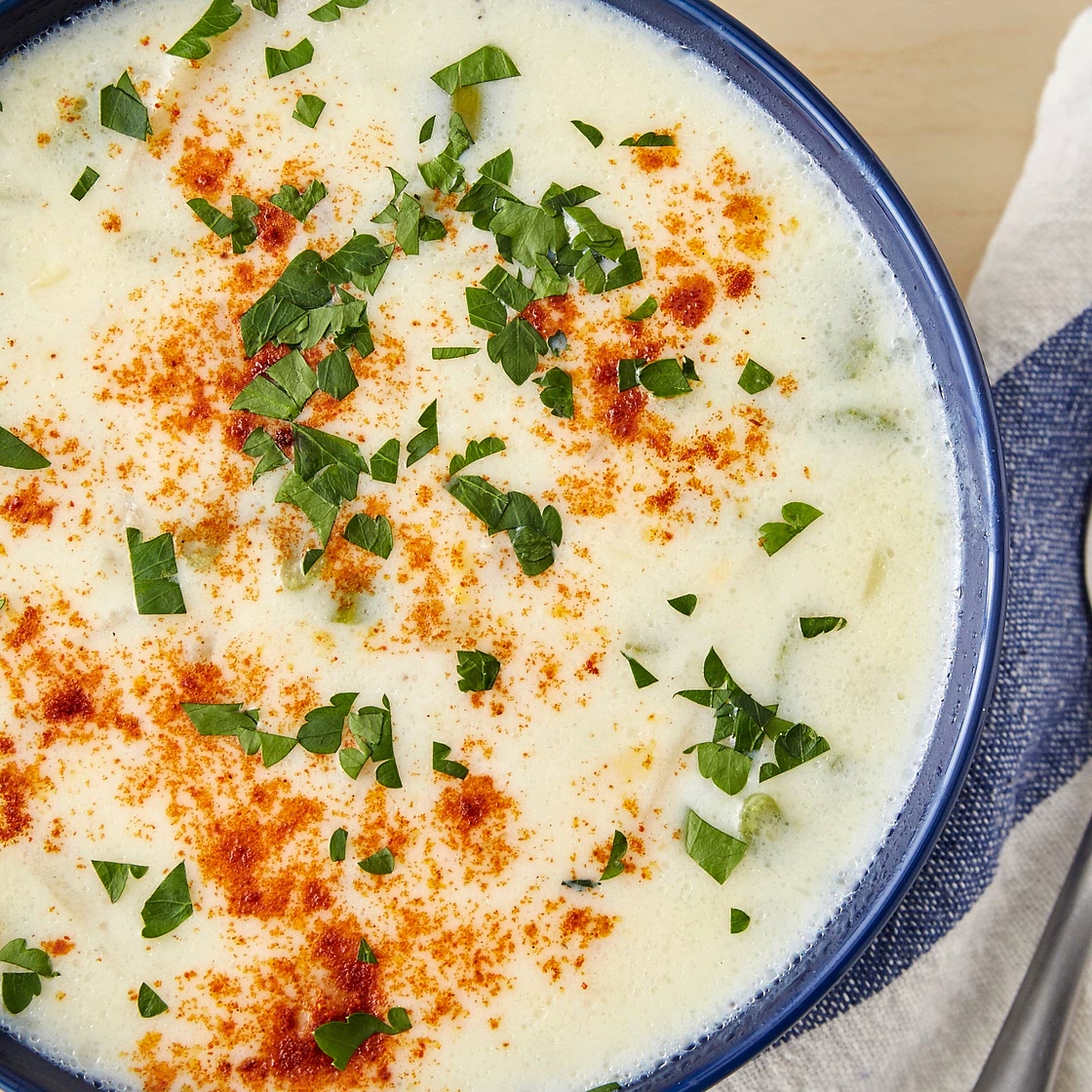 Corn Chowder