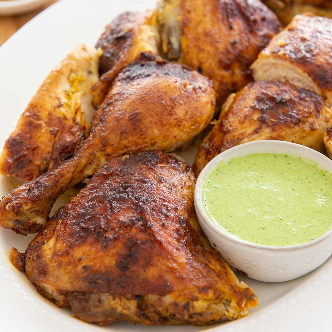 Peruvian Chicken