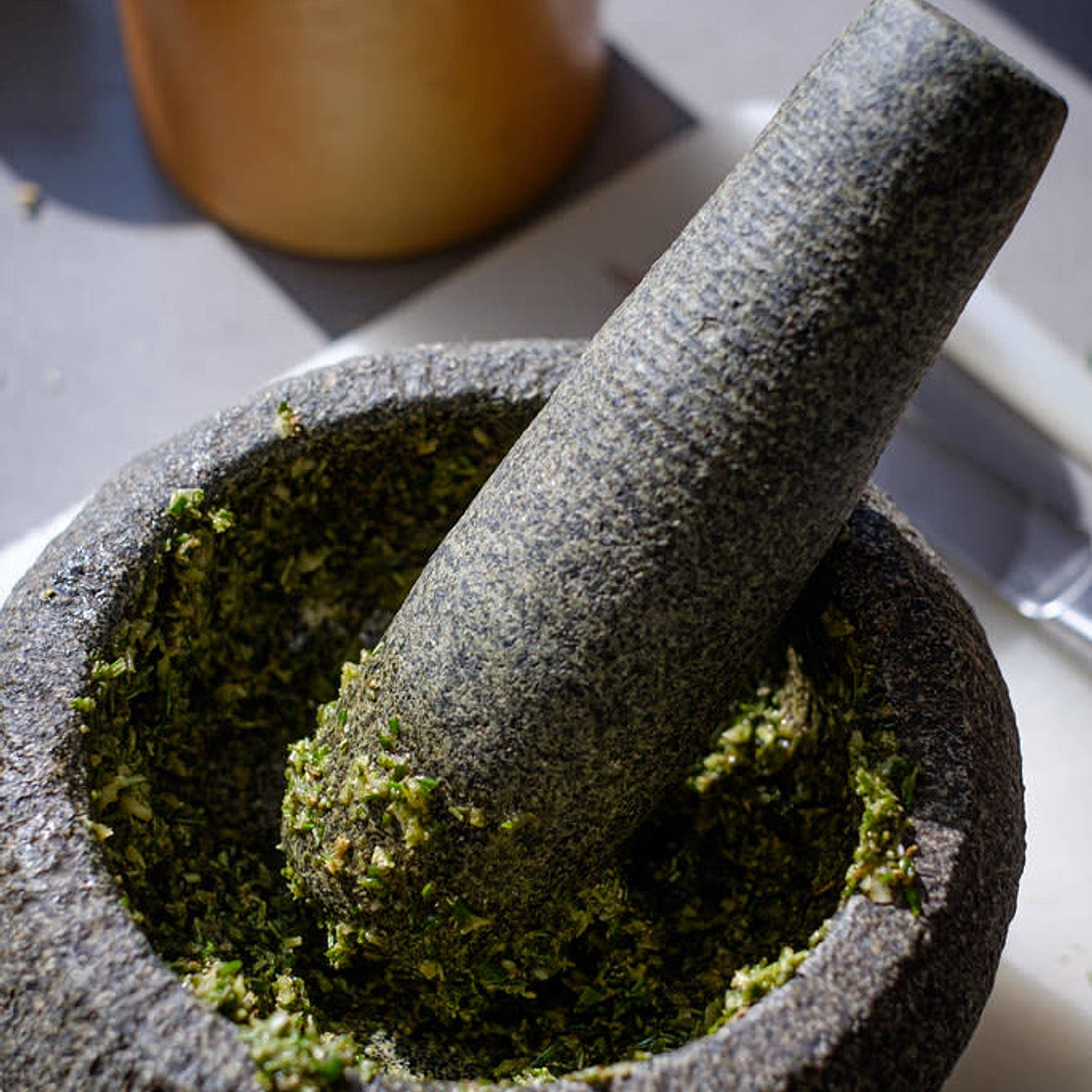 Pestle Pesto v2