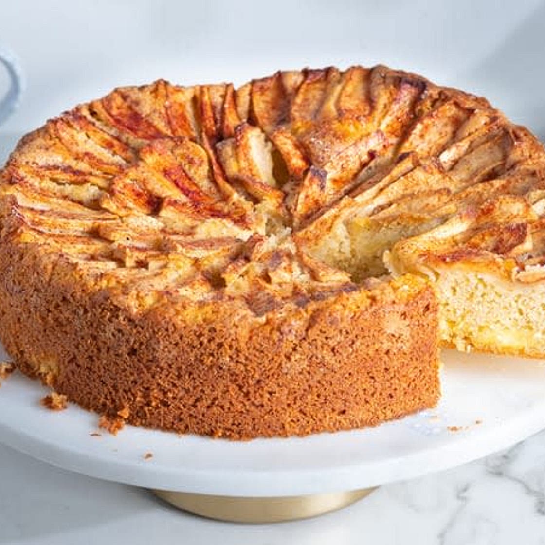 Norwegian Applecake - v1